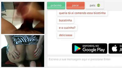 Naimisissa olevat ihmiset tykkäävät katsella vieraita masturboimassa