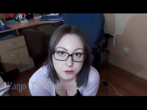 ❤️ Seksikäs tyttö lasit päässä imee dildoa syvälle kameraan Porno at fi.sex78.ru